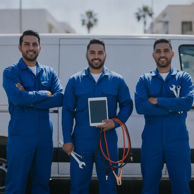 Assistência Em Viagem equipe em Curvelo